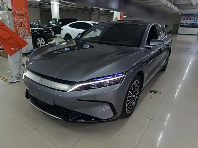 Фотография автомобиля — BYD Han