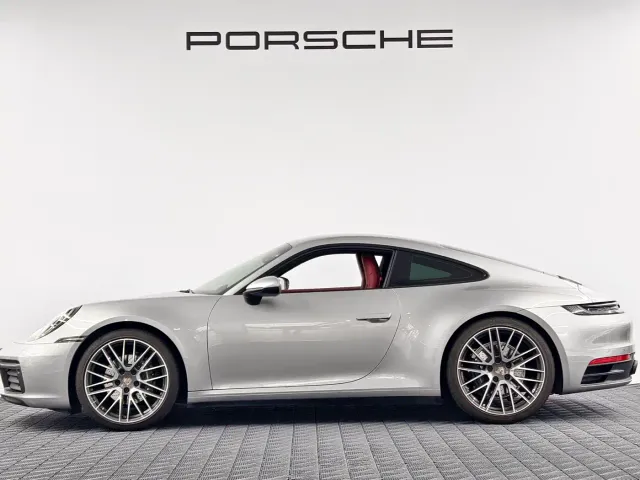 Porsche 911 — Фото автомобиля 4
