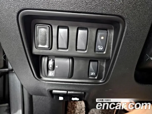Renault Korea QM6 New — Фото автомобиля 10