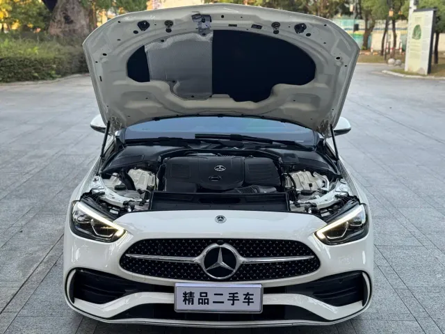 Mercedes-Benz C-Class — Фото автомобиля 21