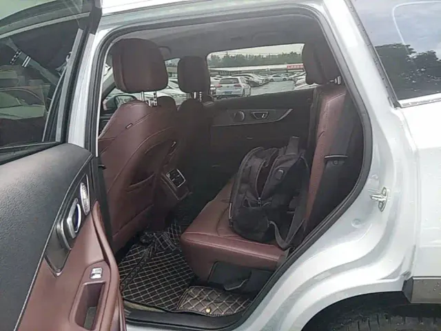 Chery Tiggo 8 PRO — Фото автомобиля 16