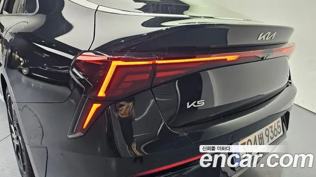 Kia K5 Signature — Фото автомобиля 22