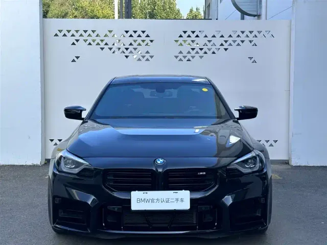 BMW M2 — Фото автомобиля 2