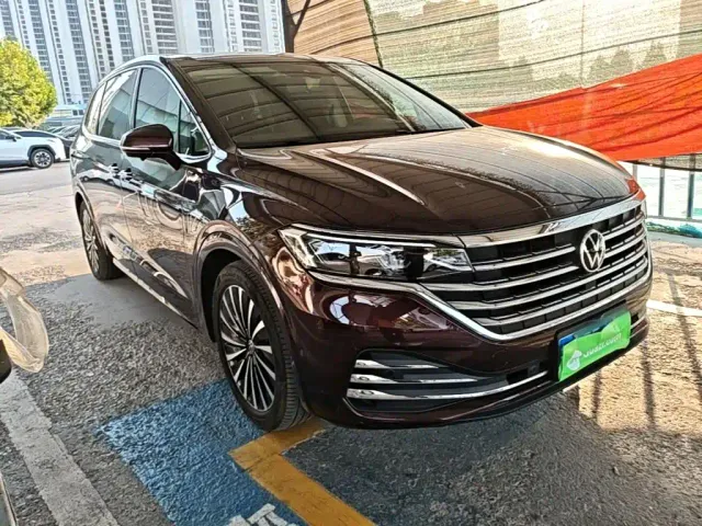 Volkswagen Viloran — Фото автомобиля 3