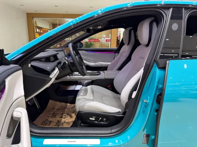 Xiaomi SU7 — Фото автомобиля 5