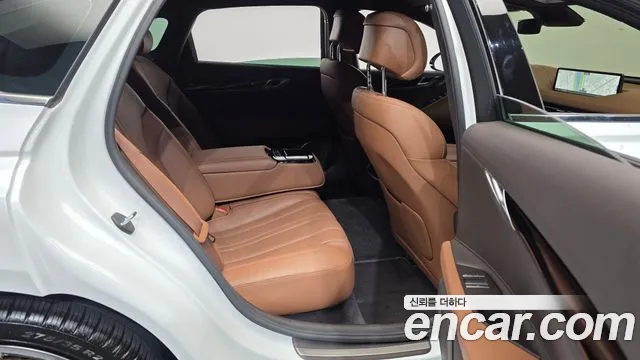 Genesis G80 Бензин 3.5 Turbo 2WD — Фото автомобиля 11