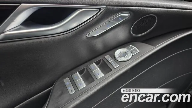 Genesis G80 RG3 — Фото автомобиля 28