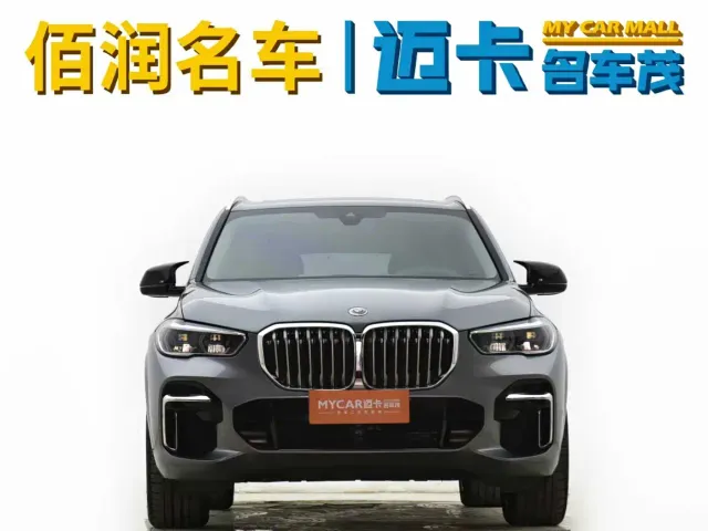 BMW X5 — Фото автомобиля 2