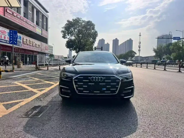 Audi Audi A6L 2026 Model Year 45 TFSI Premium Dynamic — Фото автомобиля 2