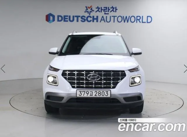 Hyundai Venue Venue 1.6 Modern Plus — Фото автомобиля 3
