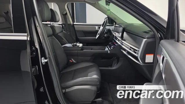 Hyundai Santafe Santa Fe (MX5) — Фото автомобиля 7