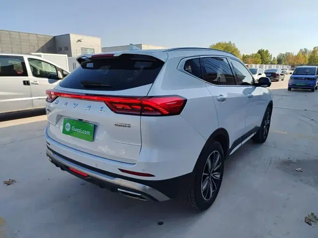 Haval H6 — Фото автомобиля 6