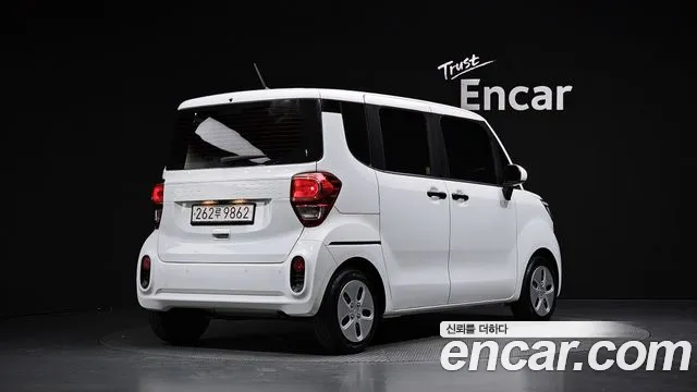 Kia Ray Ray (New) — Фото автомобиля 2