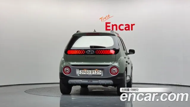 Hyundai Casper — Фото автомобиля 4
