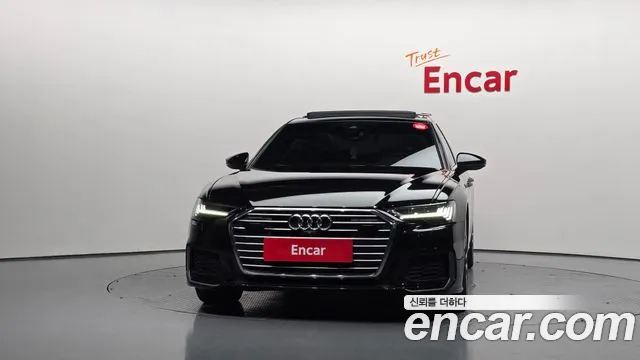 Audi A6 45 TFSI quattro Premium — Фото автомобиля 3