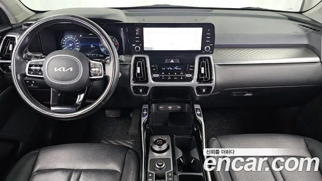 Kia Sorento Generation 4 — Фото автомобиля 7