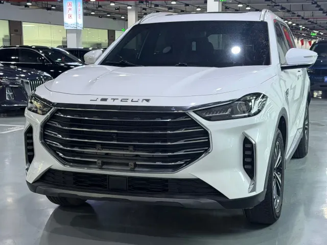 Фотография автомобиля — Jetour X70 Plus