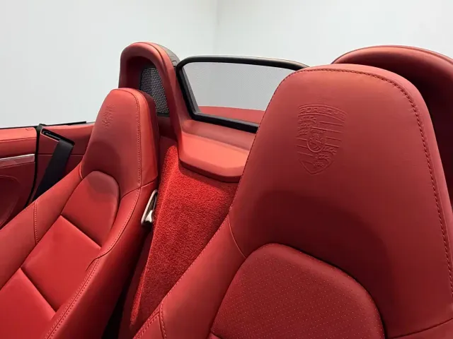 Porsche 718 — Фото автомобиля 7