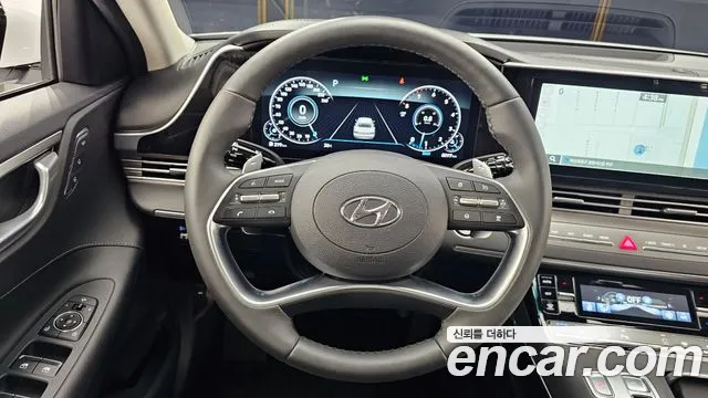 Hyundai Grandeur Grandeur (New) — Фото автомобиля 13