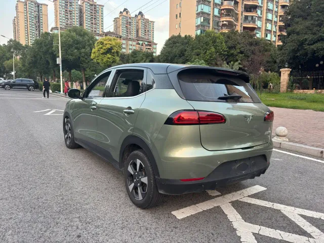 Wuling Binguo PLUS — Фото автомобиля 6