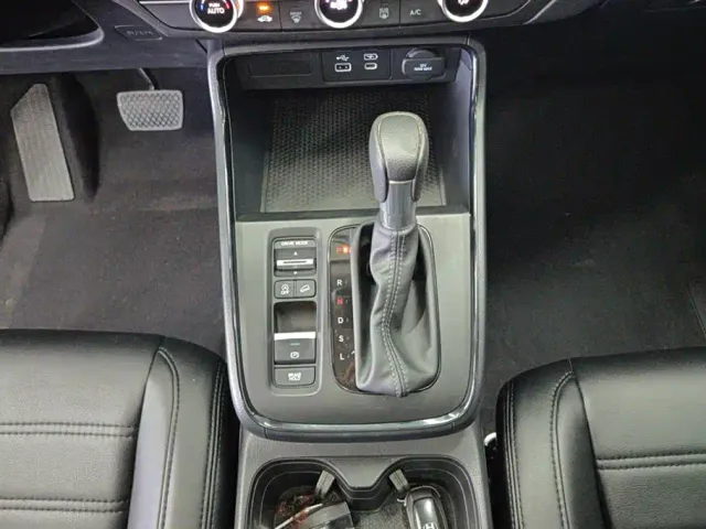 Honda CR-V — Фото автомобиля 16