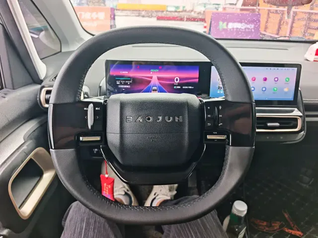 Baojun KiWi EV — Фото автомобиля 17