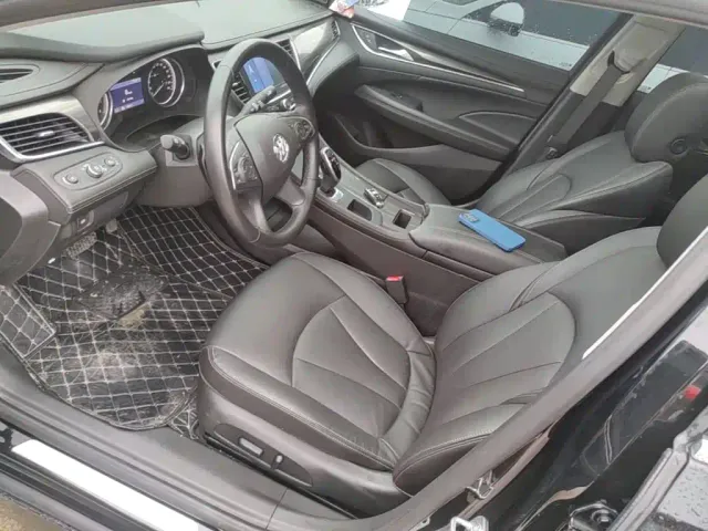 Buick LaCrosse — Фото автомобиля 14