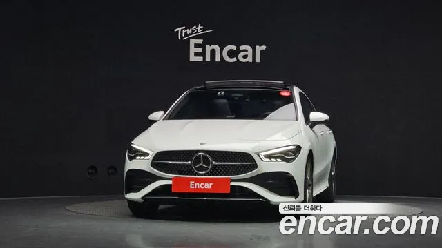 Mercedes-Benz CLA-Class — Фото автомобиля 3