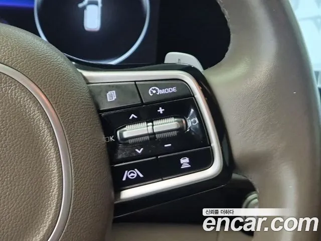 Kia Canival Carnival 4 поколение Дизель 9 мест Noblesse — Фото автомобиля 15