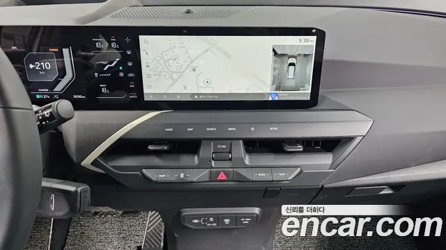 Kia EV5 — Фото автомобиля 12