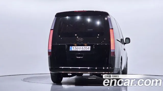 Hyundai Staria Staria — Фото автомобиля 4