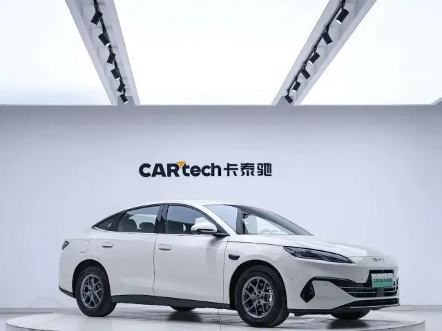 BYD Seal 06 — Фото автомобиля 7