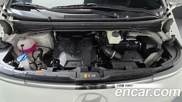Hyundai Staria — Фото автомобиля 6