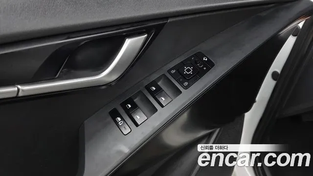 Kia Niro The All New Niro Trendy — Фото автомобиля 25