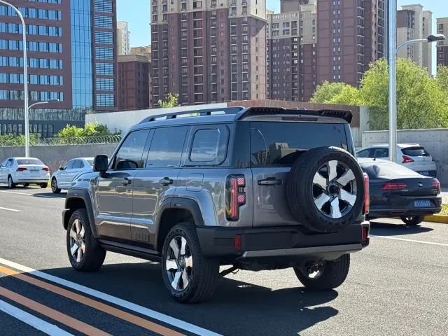 BAIC BJ40 — Фото автомобиля 7