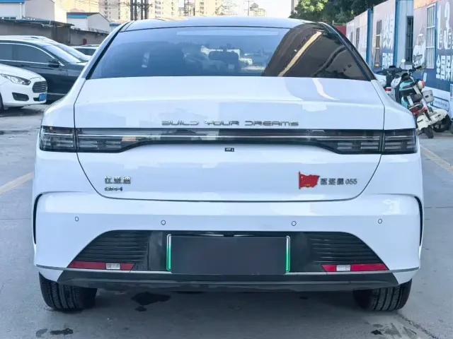 BYD Destroyer 05 — Фото автомобиля 8