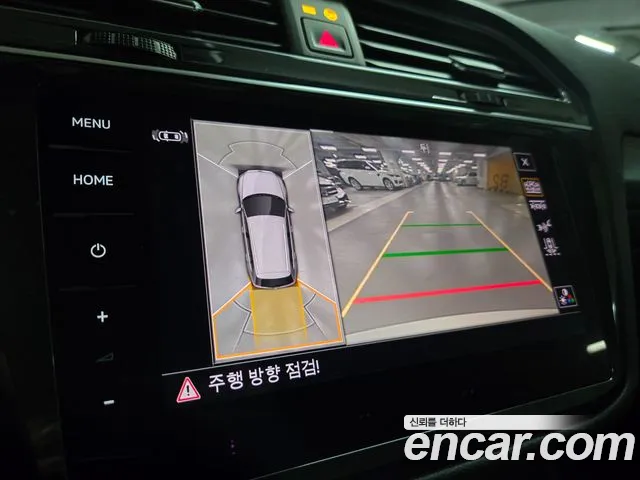 Volkswagen Tiguan — Фото автомобиля 10