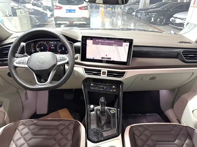 Volkswagen Tayron — Фото автомобиля 6