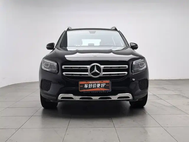 Mercedes-Benz GLB-Class — Фото автомобиля 3