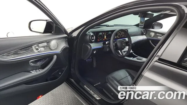 Mercedes-Benz E-Class E-класс W213 — Фото автомобиля 8