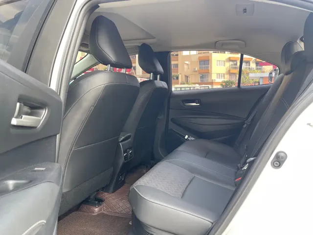 Toyota Corolla — Фото автомобиля 8