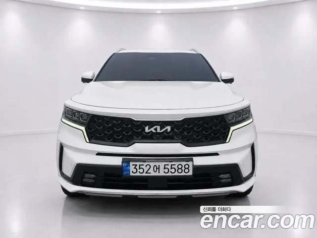 Kia Sorento Sorento 4-е поколение — Фото автомобиля 2
