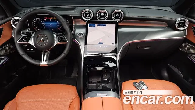 Mercedes-Benz GLC-Class — Фото автомобиля 7