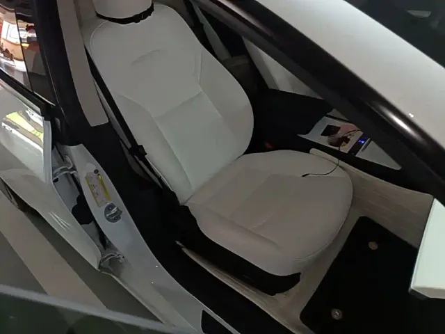 Tesla Model 3 — Фото автомобиля 24