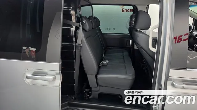 Hyundai Staria Staria Карго 5 мест — Фото автомобиля 12