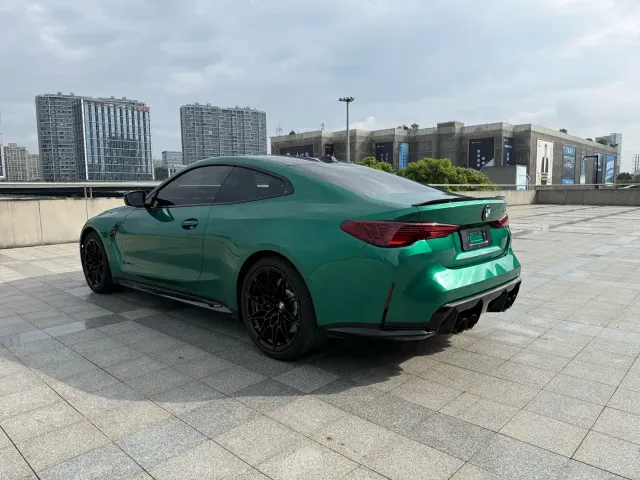 BMW M4 — Фото автомобиля 20