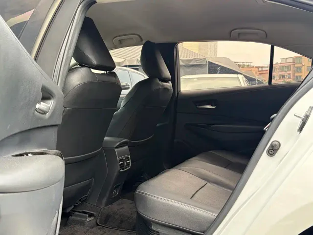 Toyota Levin GT — Фото автомобиля 16