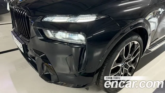 BMW X7 G07 — Фото автомобиля 6