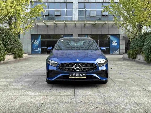 Mercedes-Benz A-Class — Фото автомобиля 2