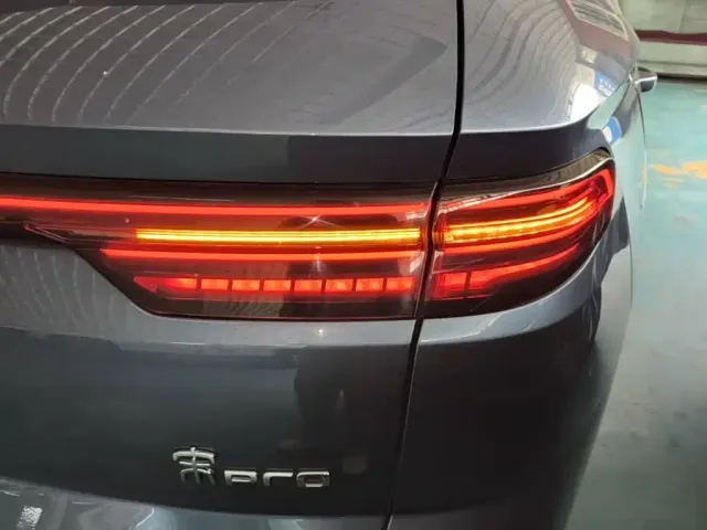 BYD Song Pro — Фото автомобиля 7